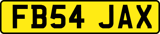 FB54JAX