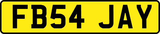 FB54JAY