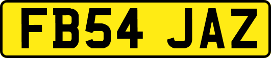 FB54JAZ