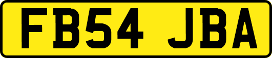 FB54JBA