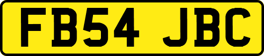 FB54JBC