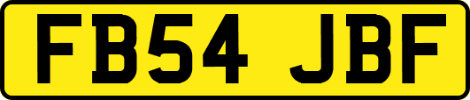FB54JBF