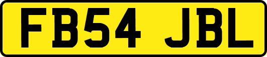 FB54JBL