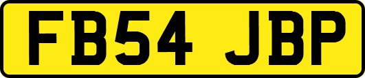 FB54JBP