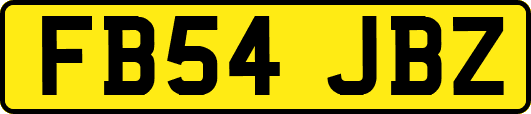 FB54JBZ