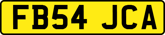 FB54JCA