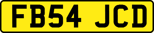 FB54JCD