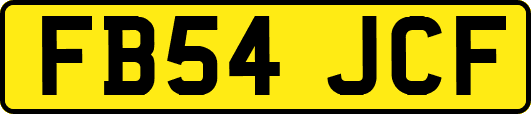 FB54JCF