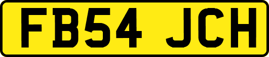 FB54JCH