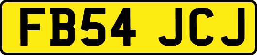 FB54JCJ