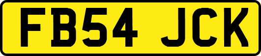 FB54JCK