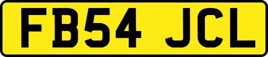 FB54JCL