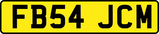 FB54JCM