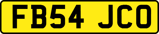 FB54JCO