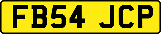 FB54JCP