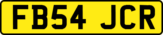 FB54JCR