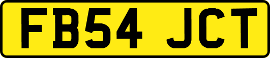 FB54JCT