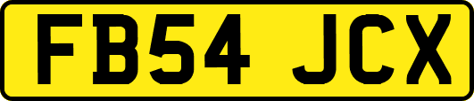 FB54JCX