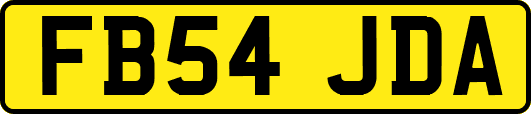 FB54JDA
