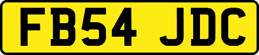 FB54JDC