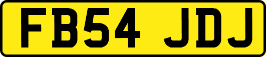 FB54JDJ