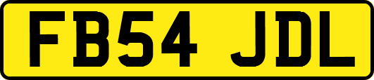 FB54JDL