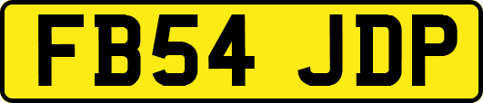 FB54JDP