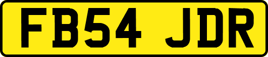 FB54JDR