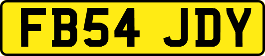 FB54JDY
