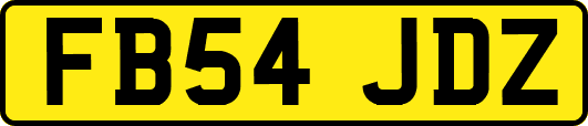 FB54JDZ