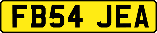 FB54JEA