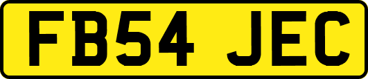 FB54JEC