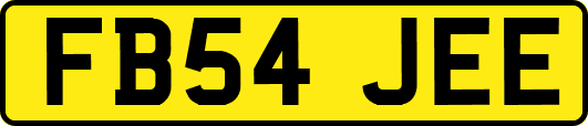 FB54JEE