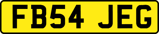 FB54JEG