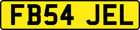FB54JEL