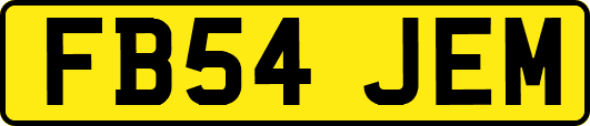FB54JEM