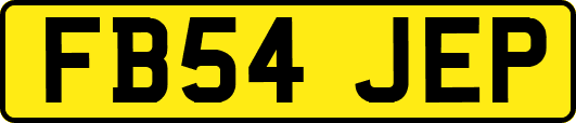FB54JEP