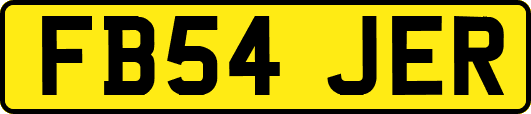 FB54JER