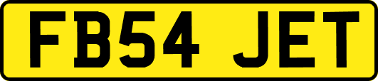 FB54JET
