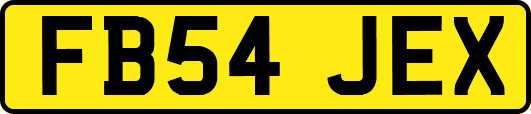 FB54JEX