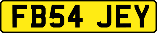 FB54JEY