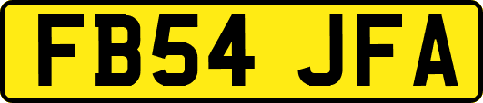FB54JFA