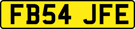 FB54JFE