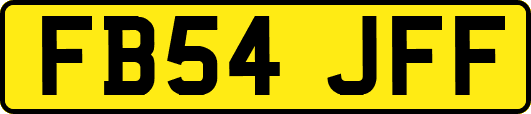 FB54JFF