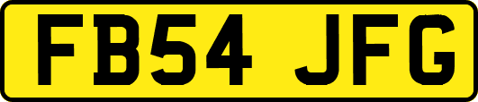 FB54JFG