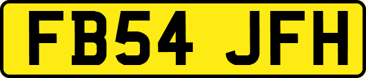 FB54JFH