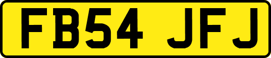 FB54JFJ