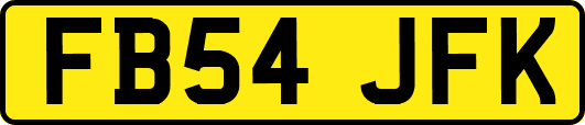 FB54JFK