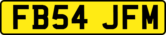 FB54JFM