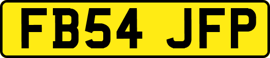FB54JFP